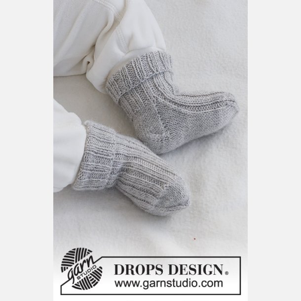 Drops - Little Pearl Socks